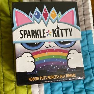 Sparkle Kitty game